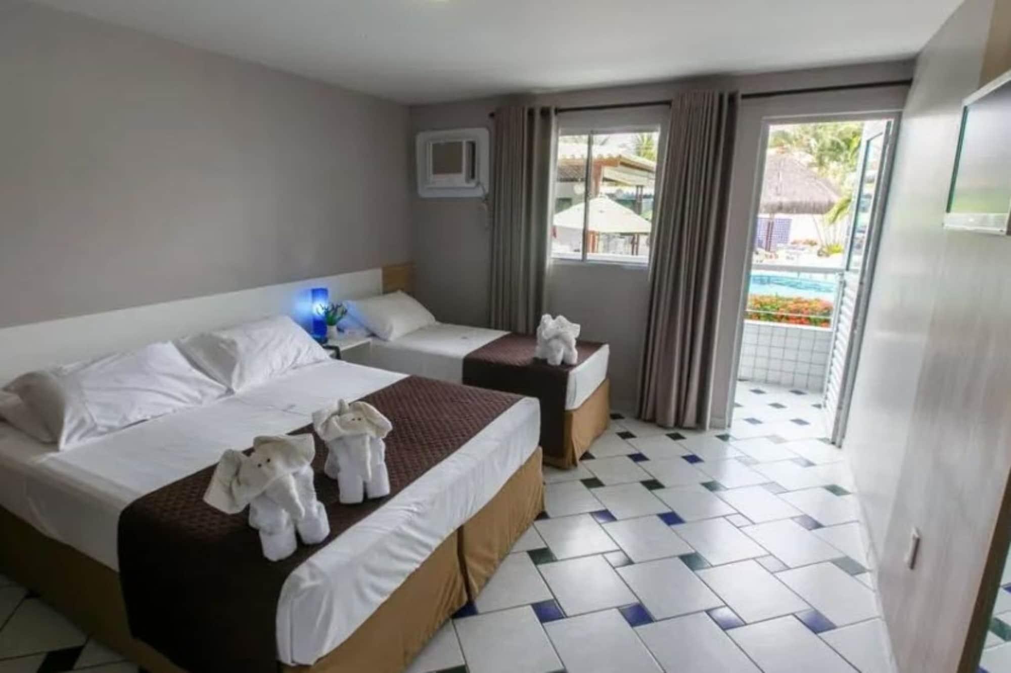 Hotel Enseada Dos Corais Cabo de Santo Agostinho Luaran gambar