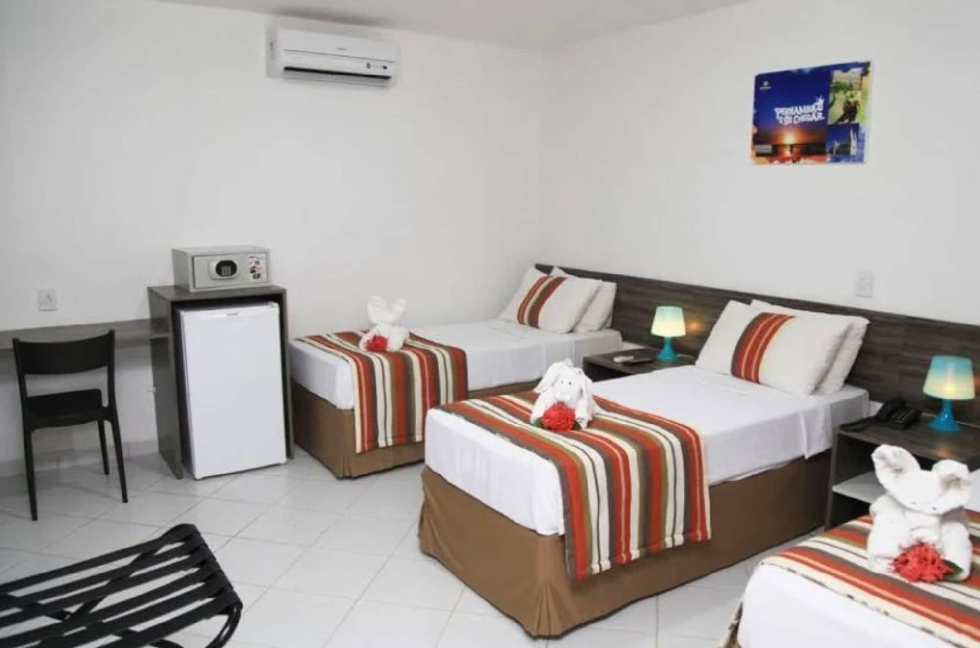 Hotel Enseada Dos Corais Cabo de Santo Agostinho Luaran gambar