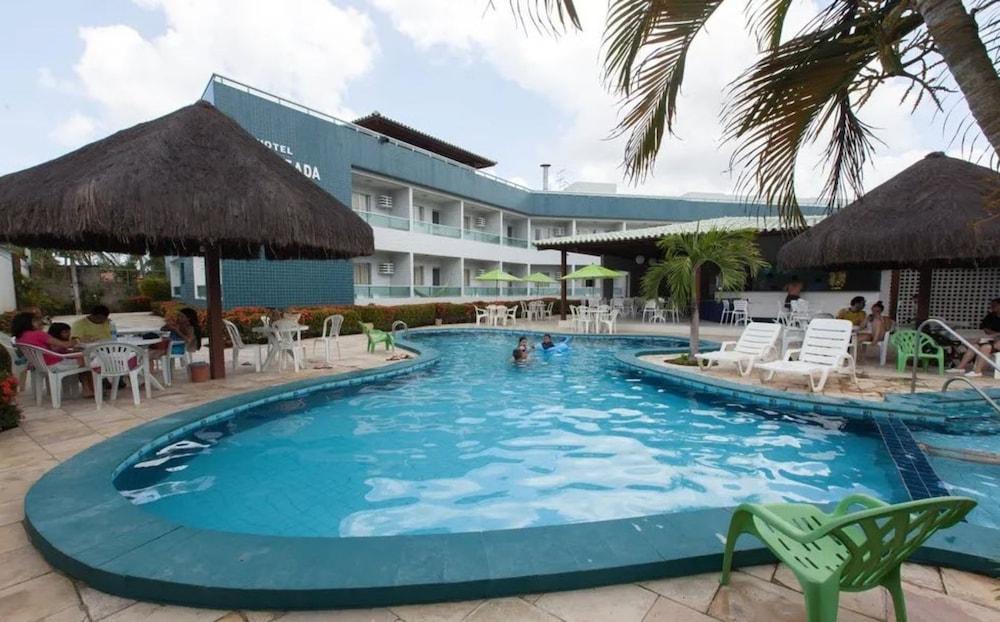Hotel Enseada Dos Corais Cabo de Santo Agostinho Luaran gambar