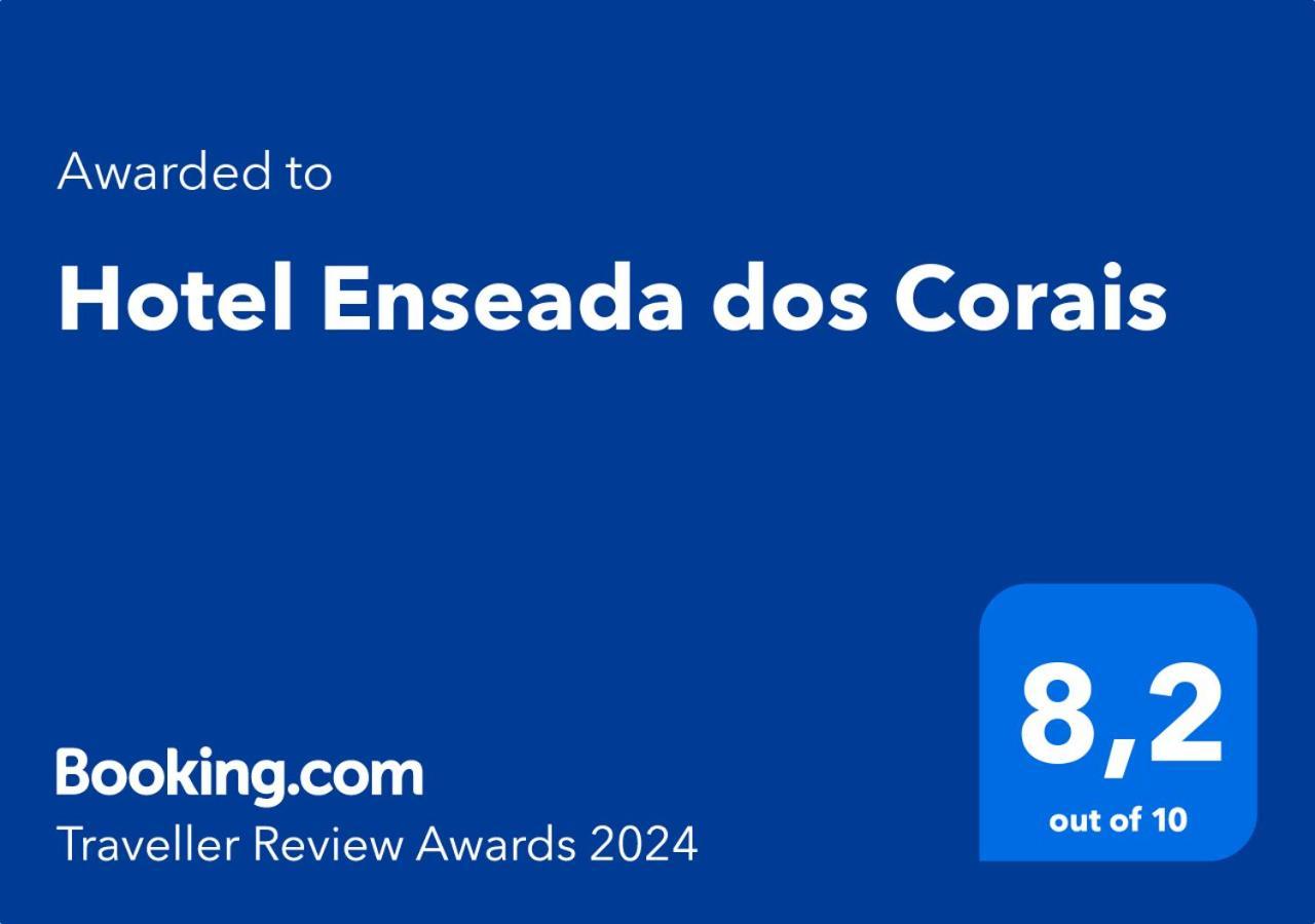 Hotel Enseada Dos Corais Cabo de Santo Agostinho Luaran gambar