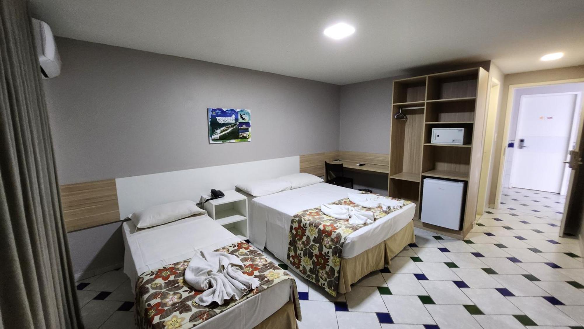 Hotel Enseada Dos Corais Cabo de Santo Agostinho Luaran gambar