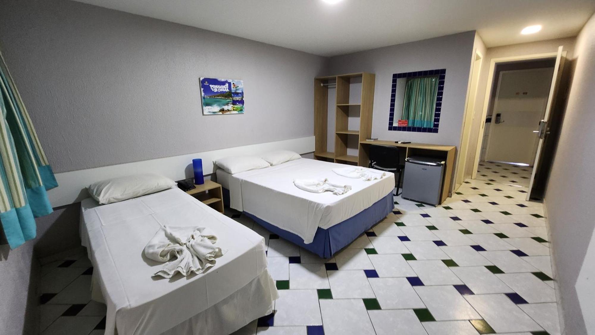 Hotel Enseada Dos Corais Cabo de Santo Agostinho Luaran gambar