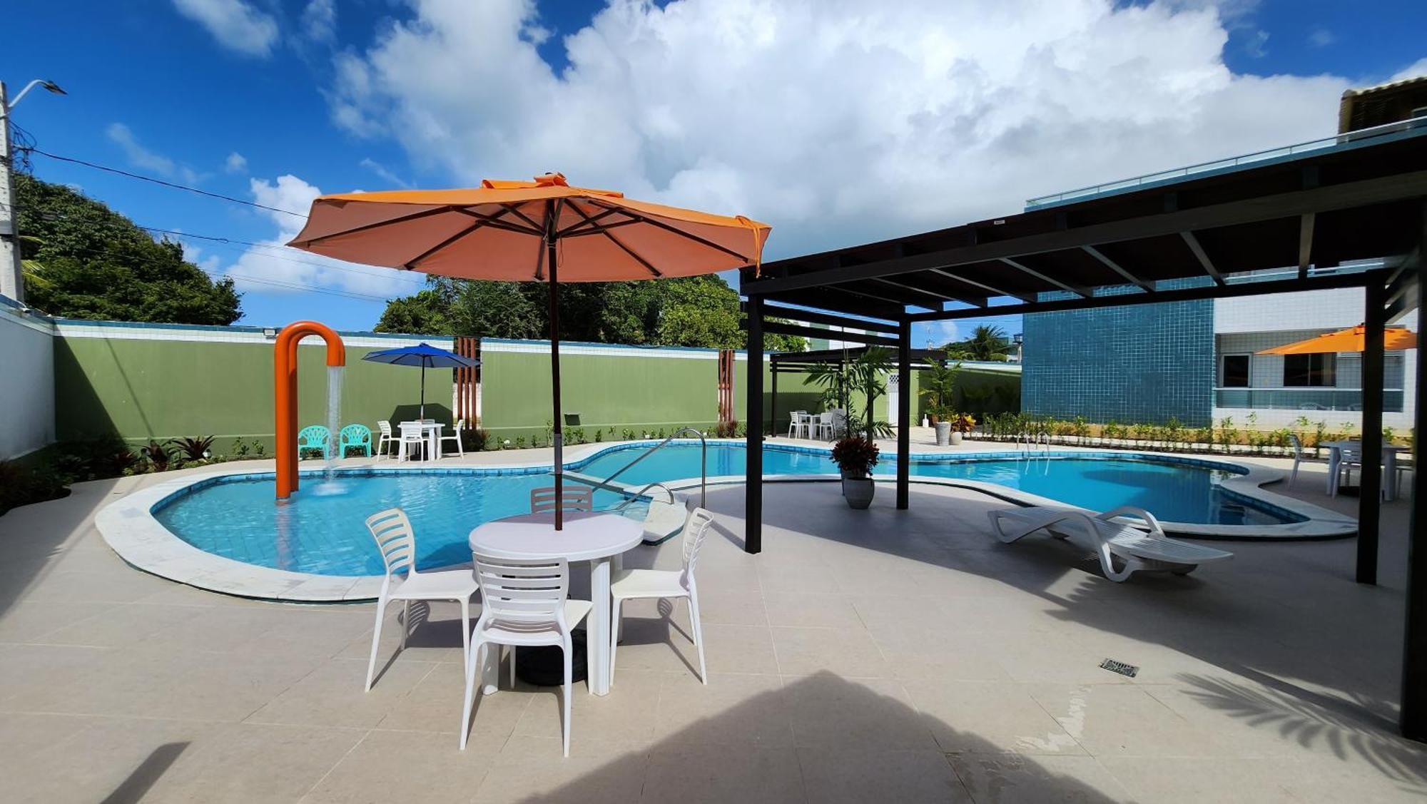 Hotel Enseada Dos Corais Cabo de Santo Agostinho Luaran gambar