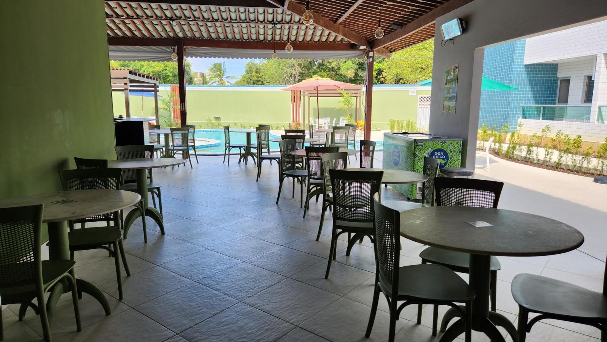 Hotel Enseada Dos Corais Cabo de Santo Agostinho Luaran gambar