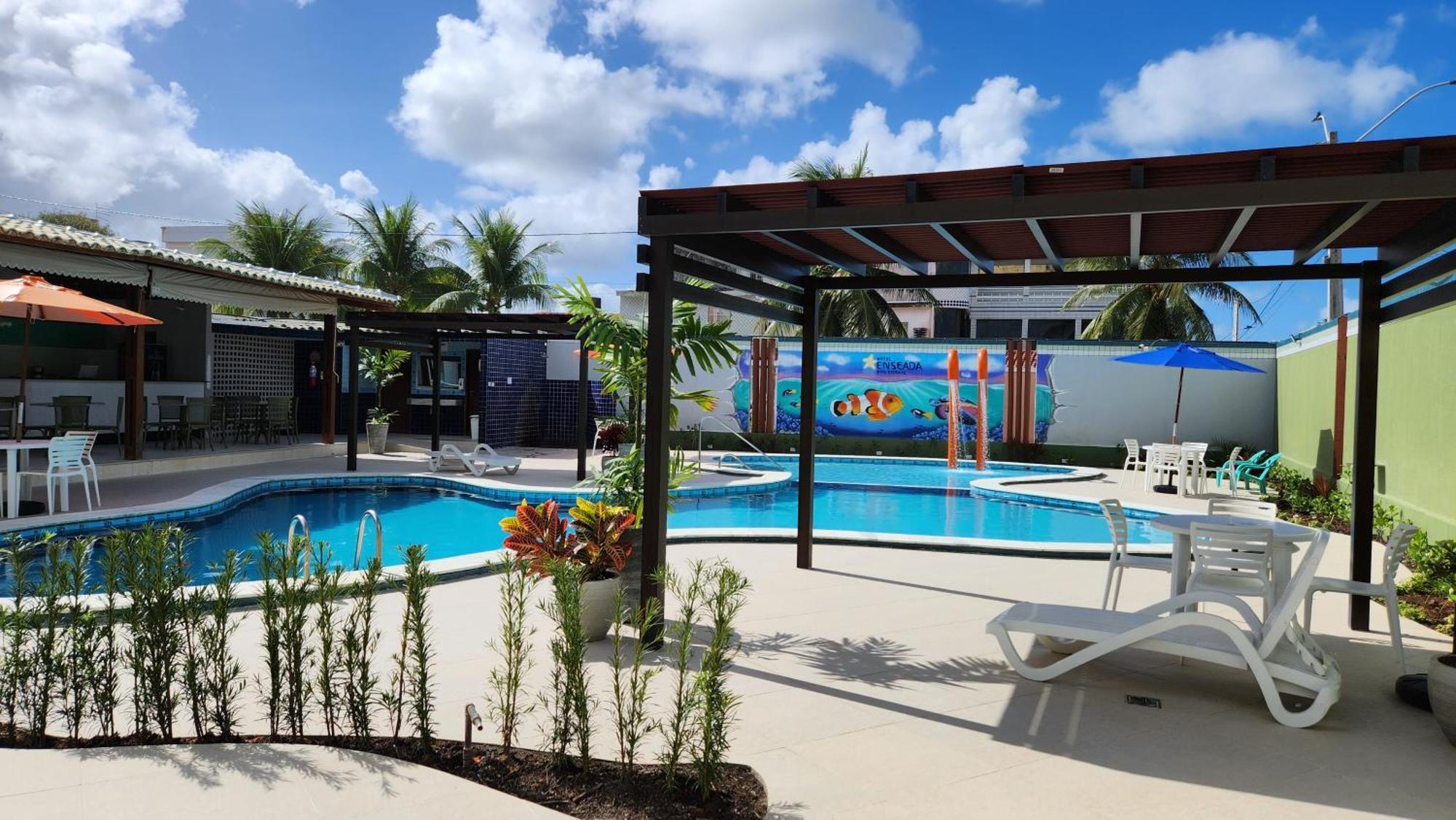 Hotel Enseada Dos Corais Cabo de Santo Agostinho Luaran gambar