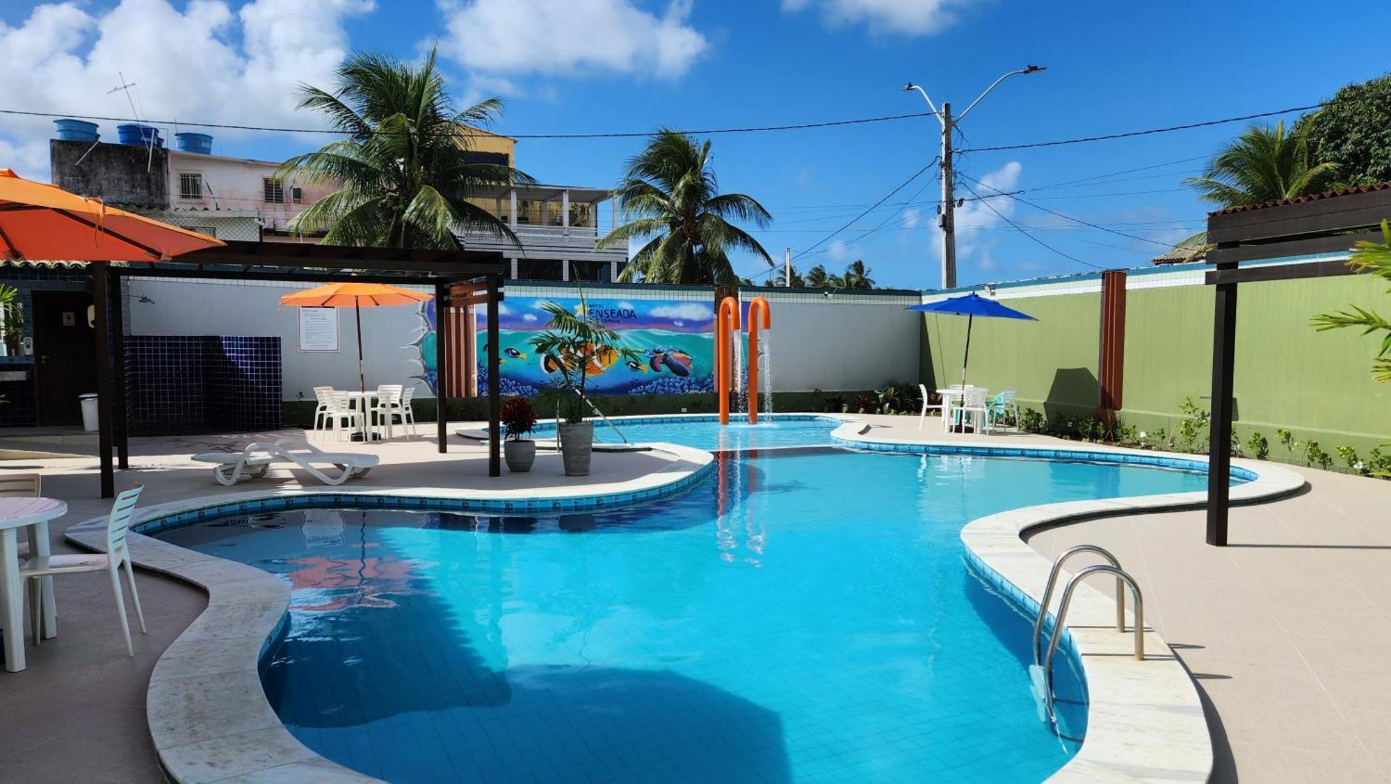 Hotel Enseada Dos Corais Cabo de Santo Agostinho Luaran gambar