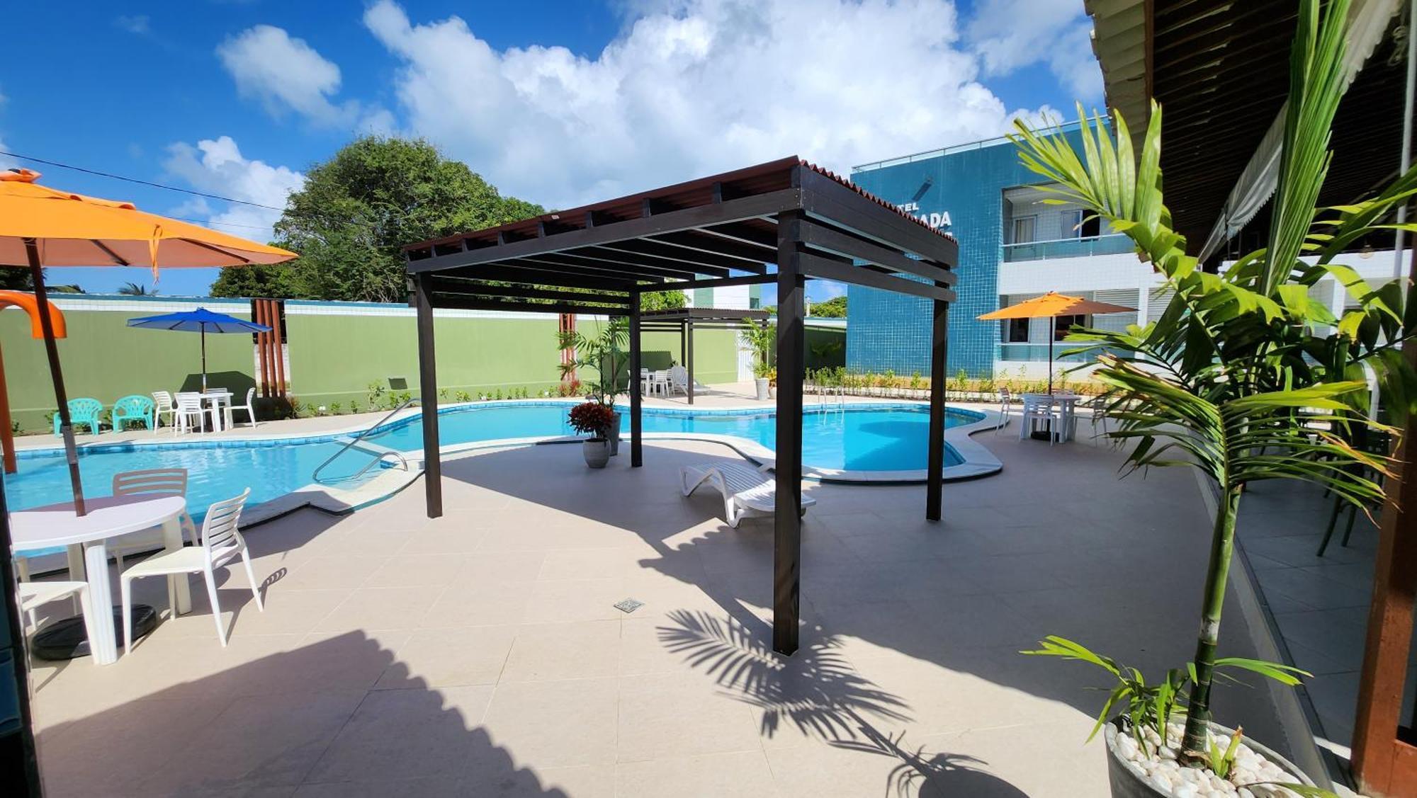 Hotel Enseada Dos Corais Cabo de Santo Agostinho Luaran gambar