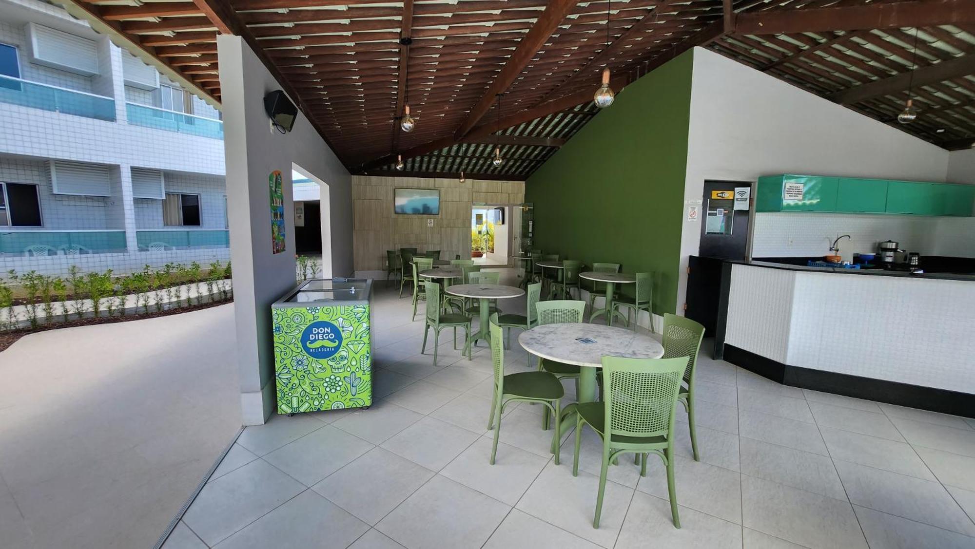 Hotel Enseada Dos Corais Cabo de Santo Agostinho Luaran gambar