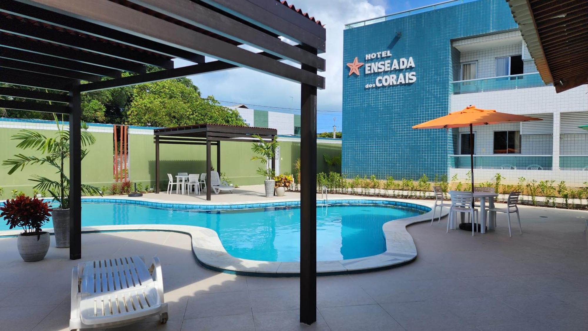 Hotel Enseada Dos Corais Cabo de Santo Agostinho Luaran gambar