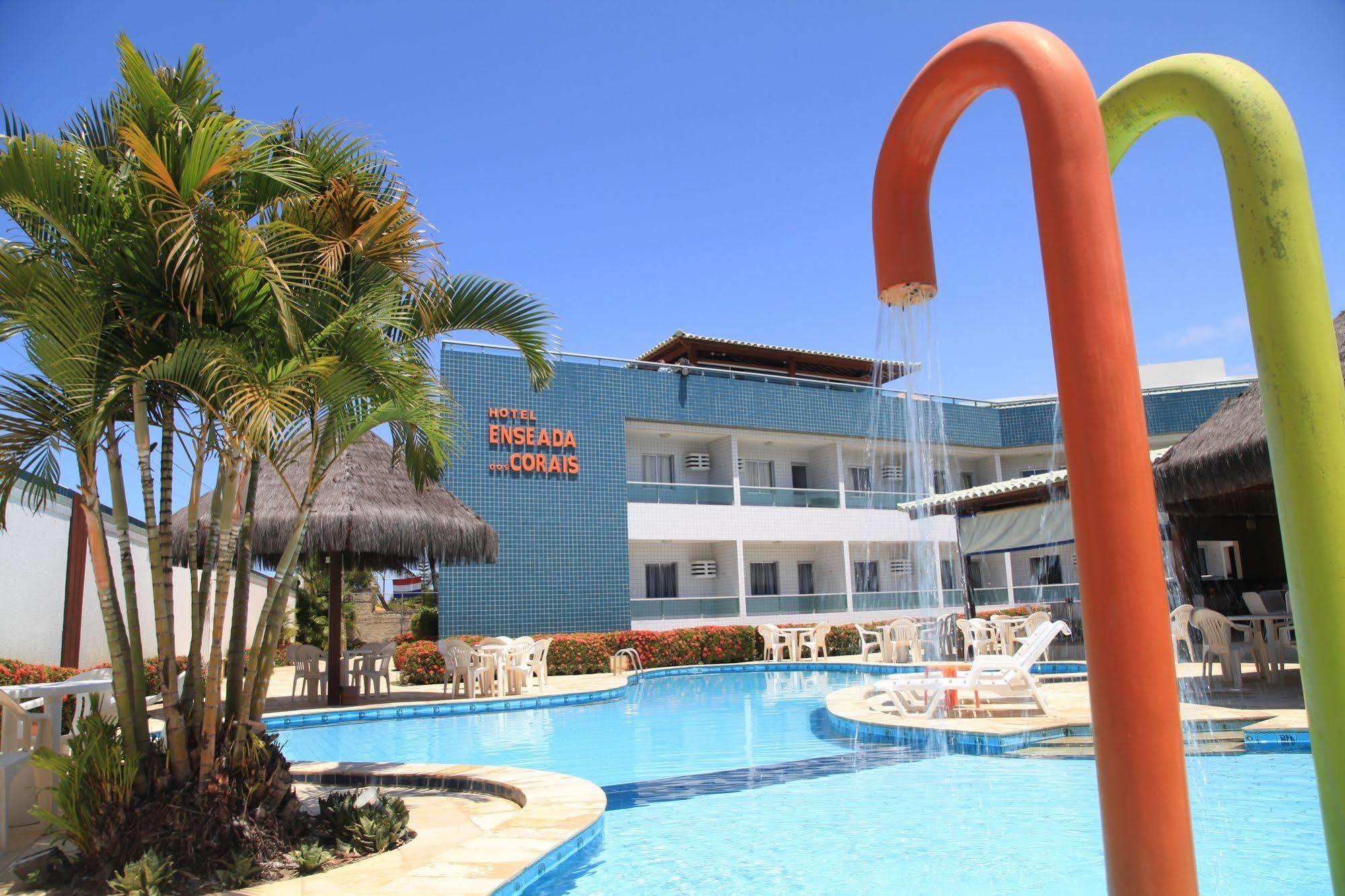 Hotel Enseada Dos Corais Cabo de Santo Agostinho Luaran gambar