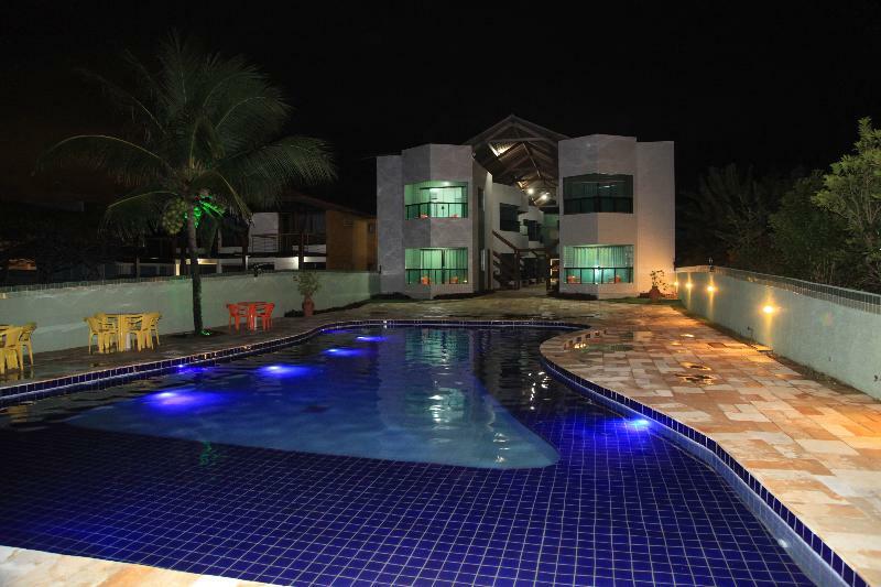 Hotel Enseada Dos Corais Cabo de Santo Agostinho Luaran gambar