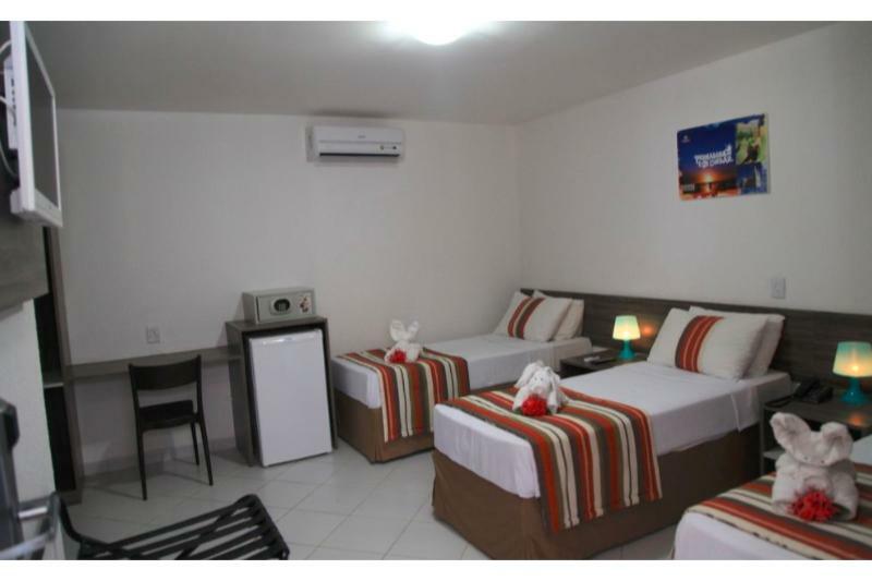 Hotel Enseada Dos Corais Cabo de Santo Agostinho Luaran gambar