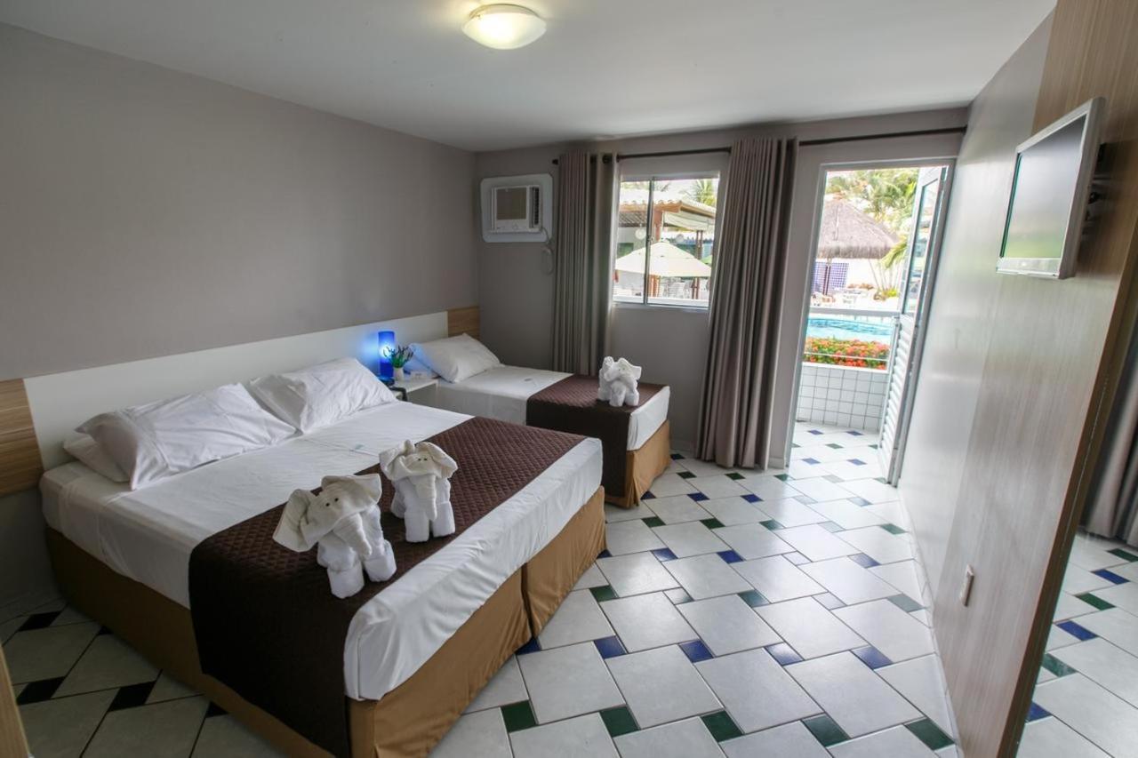 Hotel Enseada Dos Corais Cabo de Santo Agostinho Luaran gambar