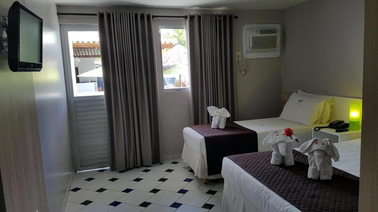 Hotel Enseada Dos Corais Cabo de Santo Agostinho Luaran gambar