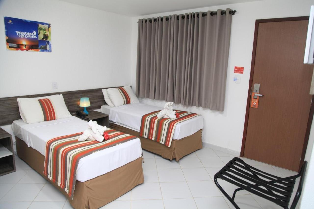 Hotel Enseada Dos Corais Cabo de Santo Agostinho Luaran gambar