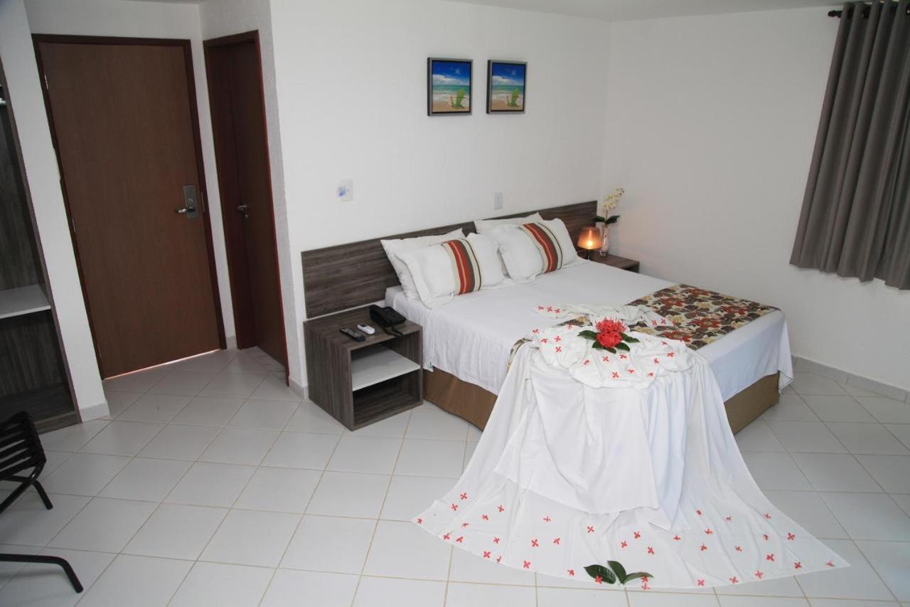 Hotel Enseada Dos Corais Cabo de Santo Agostinho Luaran gambar