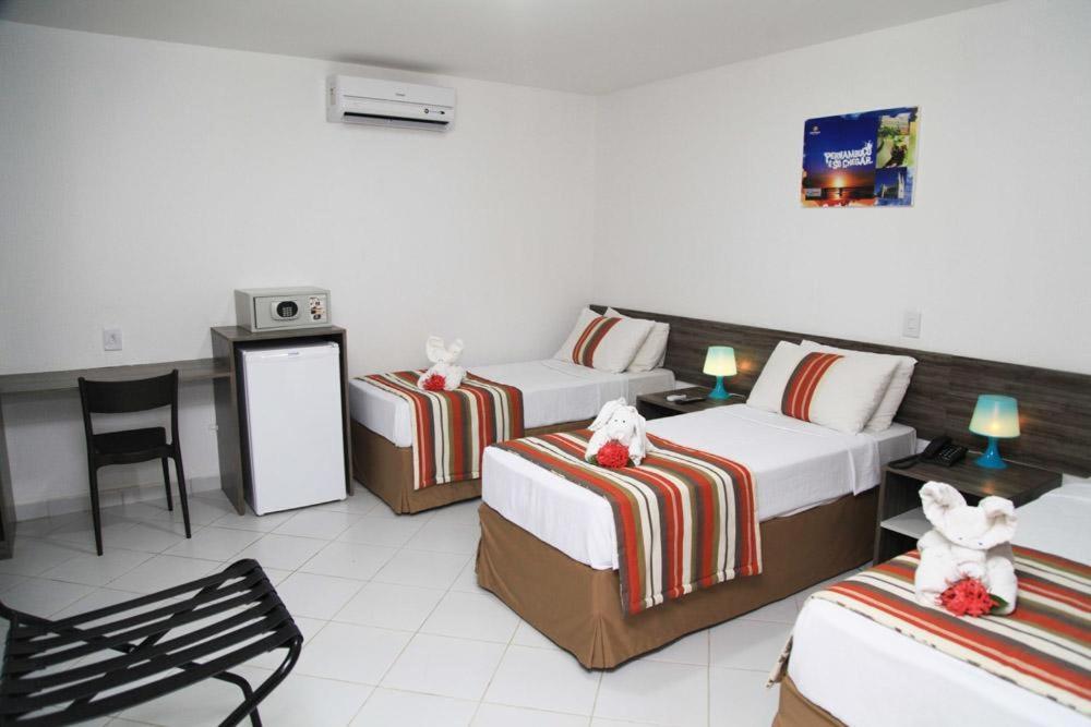 Hotel Enseada Dos Corais Cabo de Santo Agostinho Luaran gambar